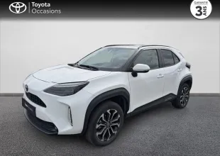 Image principale véhicule TOYOTA Yaris Cross