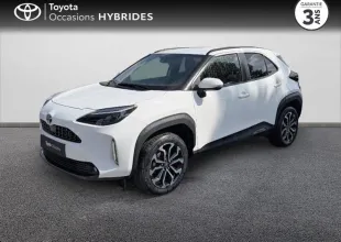 Image principale véhicule TOYOTA Yaris Cross