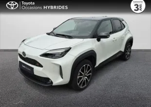 Image principale véhicule TOYOTA Yaris Cross