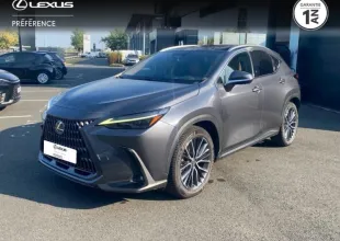 Image principale véhicule LEXUS NX