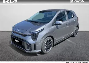 Image principale véhicule KIA Picanto