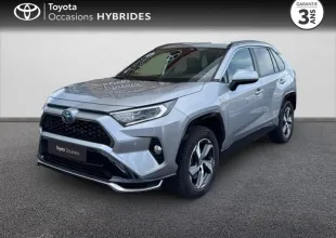 Image principale véhicule TOYOTA RAV4