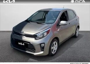 Image principale véhicule KIA Picanto