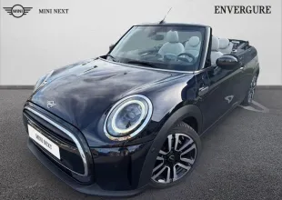 Image principale véhicule MINI Cabrio