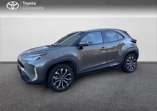 Image principale véhicule TOYOTA Yaris Cross