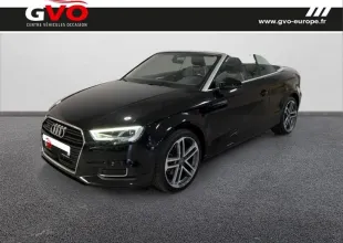 Image principale véhicule AUDI A3 Cabriolet