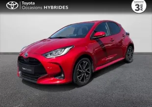 Image principale véhicule TOYOTA Yaris