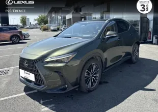 Image principale véhicule LEXUS NX
