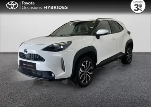 Image principale véhicule TOYOTA Yaris Cross