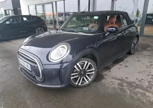 Image principale véhicule MINI Cabrio