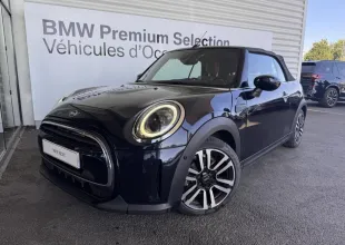 Image principale véhicule MINI Cabrio