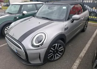 Image principale véhicule MINI Cabrio
