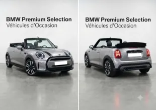 Image principale véhicule MINI Cabrio