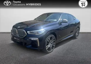 Image principale véhicule BMW X6