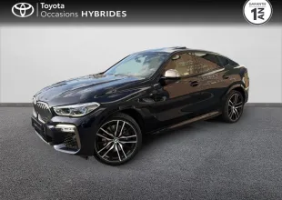 Image principale véhicule BMW X6