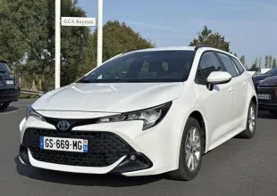 Image principale véhicule TOYOTA Corolla Touring Spt