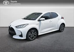 Image principale véhicule TOYOTA Yaris