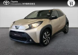 Image principale véhicule TOYOTA Aygo X