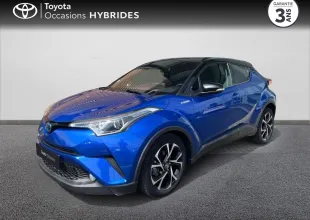 Image principale véhicule TOYOTA C-HR