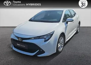 Image principale véhicule TOYOTA Corolla