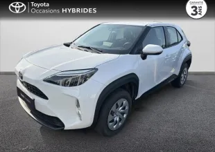Image principale véhicule TOYOTA Yaris Cross
