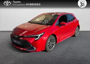 Image principale véhicule TOYOTA Corolla