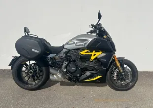 Image principale véhicule DUCATI Diavel
