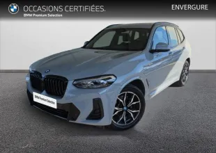 Image principale véhicule BMW X3