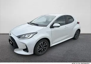 Image principale véhicule TOYOTA Yaris