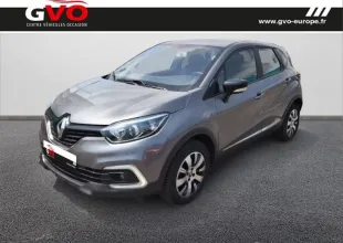 Image principale véhicule RENAULT Captur
