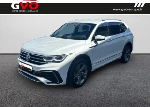 Image principale véhicule VOLKSWAGEN Tiguan Allspace