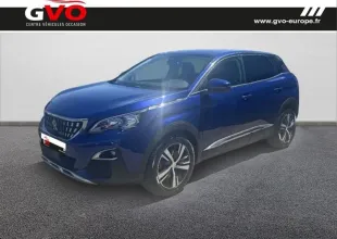 Image principale véhicule PEUGEOT 3008