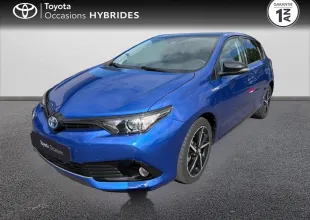 Image principale véhicule TOYOTA Auris