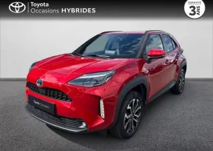 Image principale véhicule TOYOTA Yaris Cross