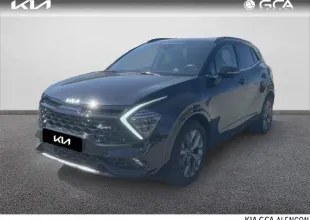 Image principale véhicule KIA Sportage