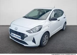 Image principale véhicule HYUNDAI i10