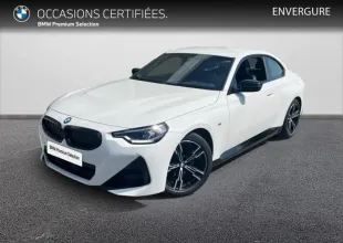 Image principale véhicule BMW Serie 2 Coupe