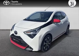 Image principale véhicule TOYOTA Aygo