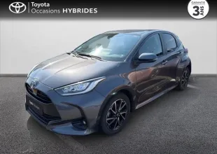 Image principale véhicule TOYOTA Yaris