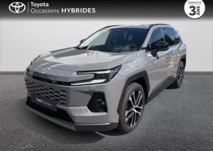 Image principale véhicule TOYOTA RAV4