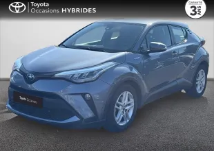 Image principale véhicule TOYOTA C-HR