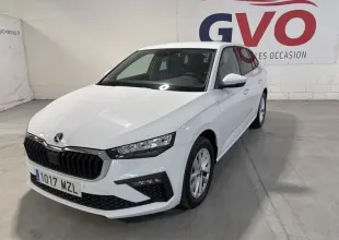 Image principale véhicule SKODA Scala