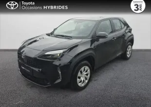 Image principale véhicule TOYOTA Yaris Cross