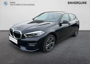 Image principale véhicule BMW Serie 1