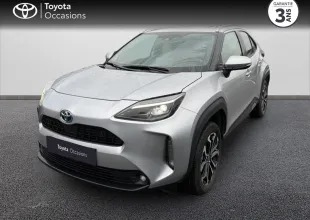 Image principale véhicule TOYOTA Yaris Cross