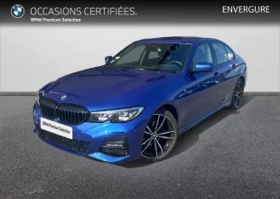 Image principale véhicule BMW Serie 3