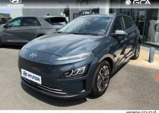 Image principale véhicule HYUNDAI Kona