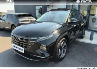Image principale véhicule HYUNDAI Tucson