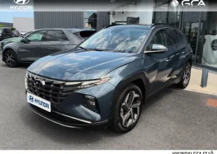 Image principale véhicule HYUNDAI Tucson