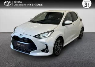 Image principale véhicule TOYOTA Yaris